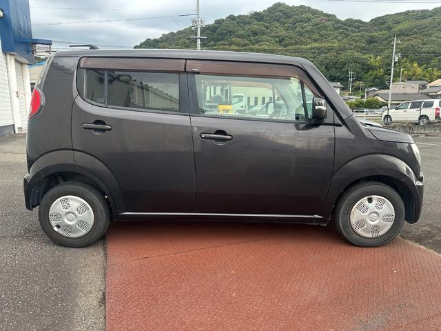 MRワゴン X バックモニター スマートキー(4枚目)