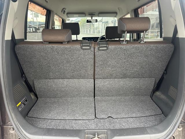 MRワゴン X バックモニター スマートキー(8枚目)