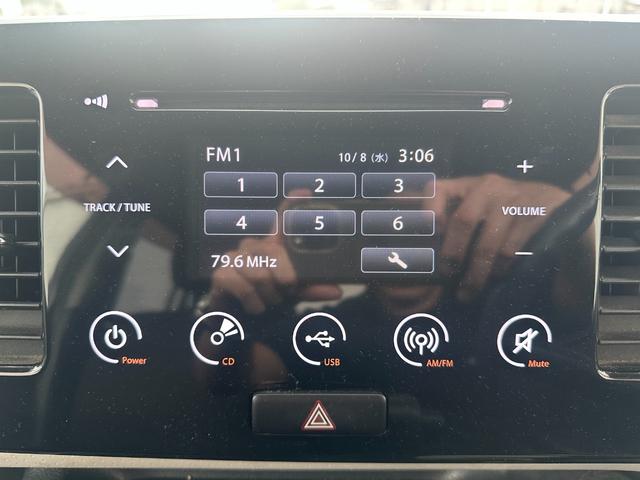 MRワゴン X バックモニター スマートキー(11枚目)