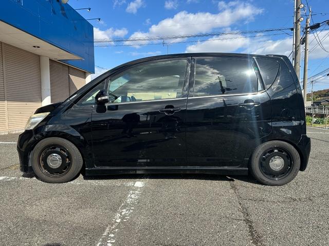 ムーヴ カスタム RS ETC スマートキー(4枚目)