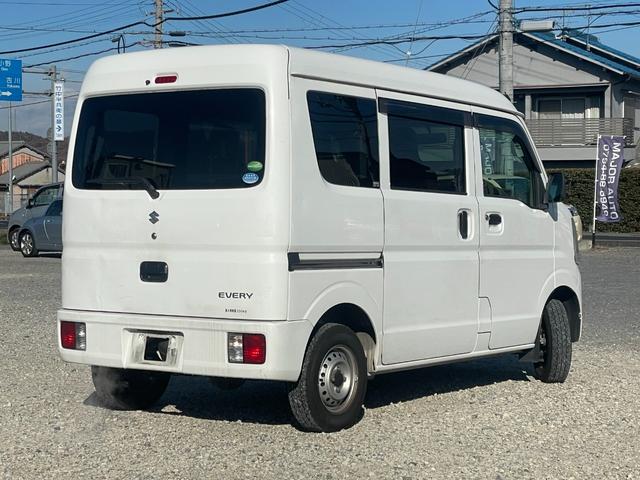 エブリイ PAリミテッド(4枚目)