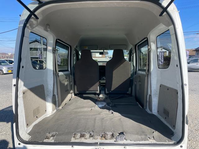 エブリイ PAリミテッド(8枚目)