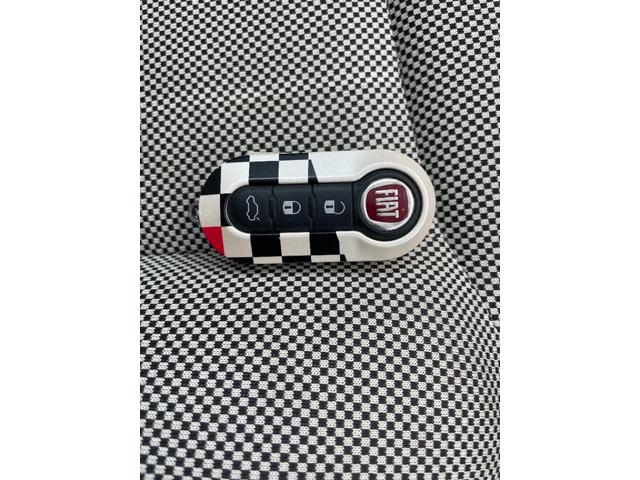 500 1.4 ラウンジ ナビ ETC キーレス 純正アルミホイール ガラスルーフ(5枚目)