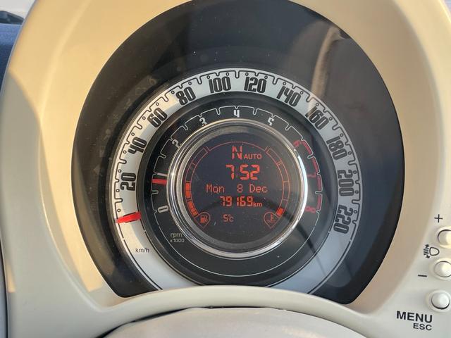 500 1.4 ラウンジ ナビ ETC キーレス 純正アルミホイール ガラスルーフ(19枚目)