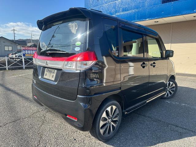 デリカＤ：２ Ｓ　ナビ　地デジ　バックモニター　両側パワースライド（4枚目）