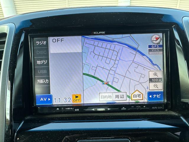デリカＤ：２ Ｓ　ナビ　地デジ　バックモニター　両側パワースライド（11枚目）