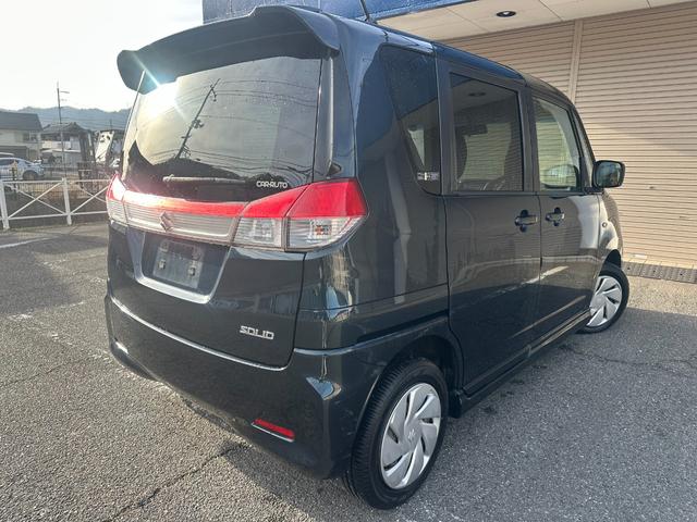 ソリオ Ｇリミテッド　ナビ　地デジ　ＥＴＣ（7枚目）