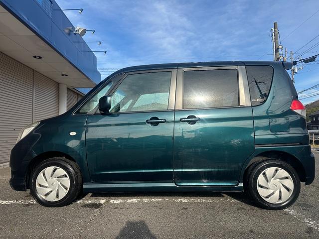 ソリオ Ｇリミテッド　ナビ　地デジ　ＥＴＣ（8枚目）