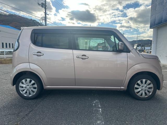 ＭＲワゴンＷｉｔ ＸＳ　ナビ　ＴＶ　バックモニター（5枚目）