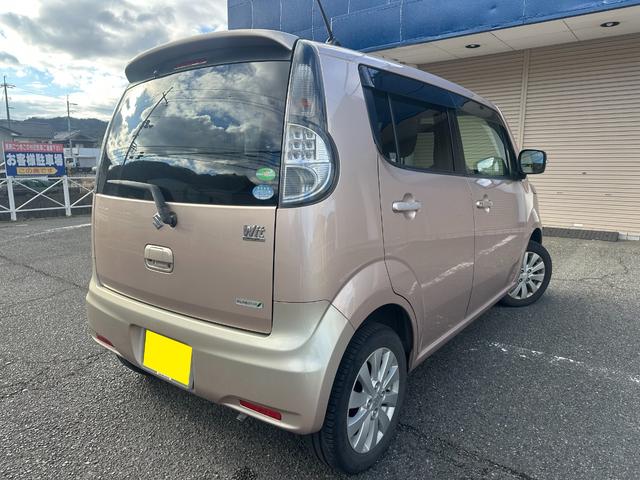 ＭＲワゴンＷｉｔ ＸＳ　ナビ　ＴＶ　バックモニター（6枚目）