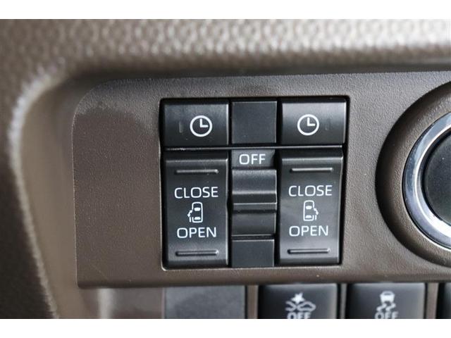 ルーミー G フルセグ メモリーナビ バックカメラ 衝突被害軽減システム ETC 両側電動スライド LEDヘッドランプ アイドリングストップ(13枚目)