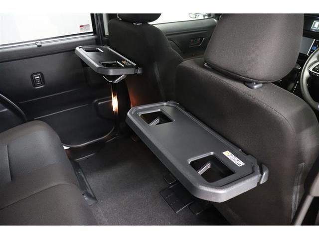 ルーミー G フルセグ メモリーナビ バックカメラ 衝突被害軽減システム ETC 両側電動スライド LEDヘッドランプ アイドリングストップ(18枚目)