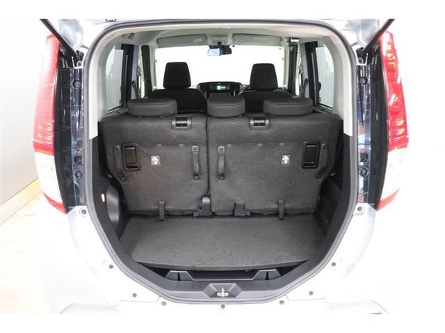 ルーミー G フルセグ メモリーナビ バックカメラ 衝突被害軽減システム ETC 両側電動スライド LEDヘッドランプ アイドリングストップ(23枚目)