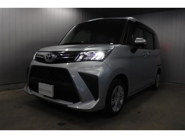 ルーミー G フルセグ メモリーナビ バックカメラ 衝突被害軽減システム ETC 両側電動スライド LEDヘッドランプ アイドリングストップ(27枚目)