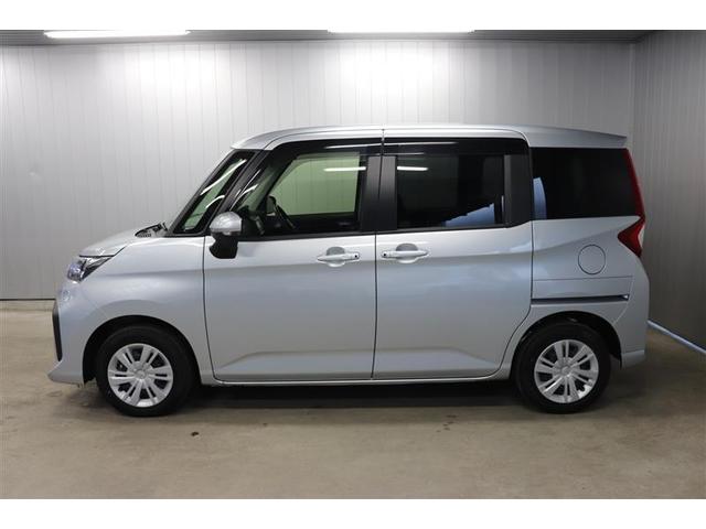 ルーミー G フルセグ メモリーナビ バックカメラ 衝突被害軽減システム ETC 両側電動スライド LEDヘッドランプ アイドリングストップ(28枚目)