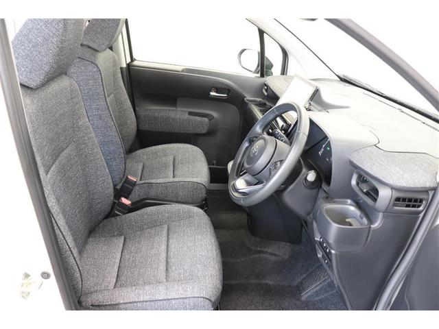 シエンタ ハイブリッドZ フルセグ メモリーナビ バックカメラ 衝突被害軽減システム ETC 両側電動スライド LEDヘッドランプ ウオークスルー 乗車定員7人 3列シート ワンオーナー 記録簿(22枚目)