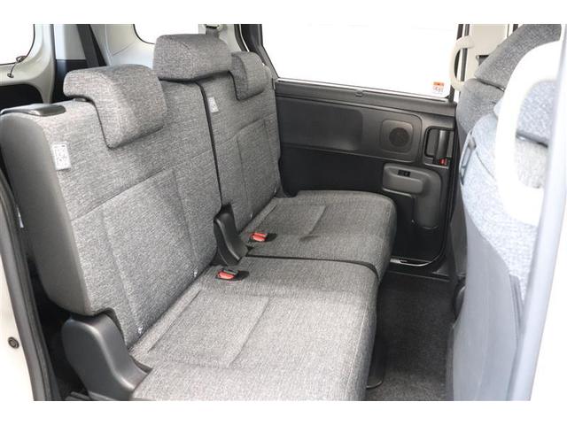 シエンタ ハイブリッドZ フルセグ メモリーナビ バックカメラ 衝突被害軽減システム ETC 両側電動スライド LEDヘッドランプ ウオークスルー 乗車定員7人 3列シート ワンオーナー 記録簿(23枚目)