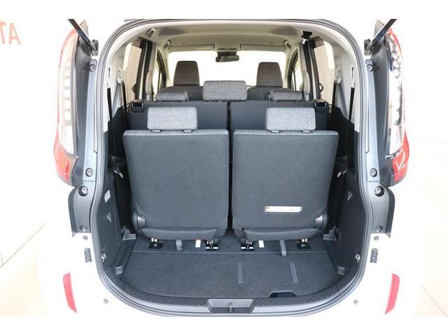 シエンタ ハイブリッドZ フルセグ メモリーナビ バックカメラ 衝突被害軽減システム ETC 両側電動スライド LEDヘッドランプ ウオークスルー 乗車定員7人 3列シート ワンオーナー 記録簿(25枚目)