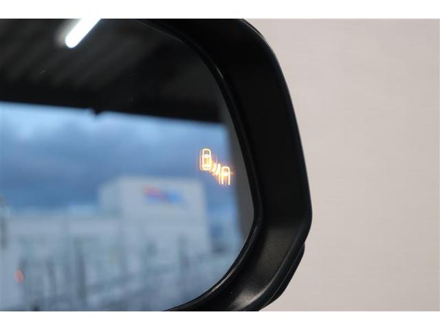 �Ԑ��ύX���̌����ɂ����΂ߌ���̎��p����̎ԗ��ڋ߂��h�A�~���[�̃����v�ł��m�点���Ă����u���C���h�X�|�b�g���j�^�[