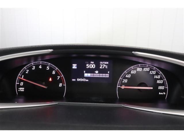 シエンタ X フルセグ メモリーナビ DVD再生 バックカメラ 衝突被害軽減システム ETC 電動スライドドア LEDヘッドランプ ウオークスルー 乗車定員7人 3列シート ワンオーナー 記録簿(16枚目)