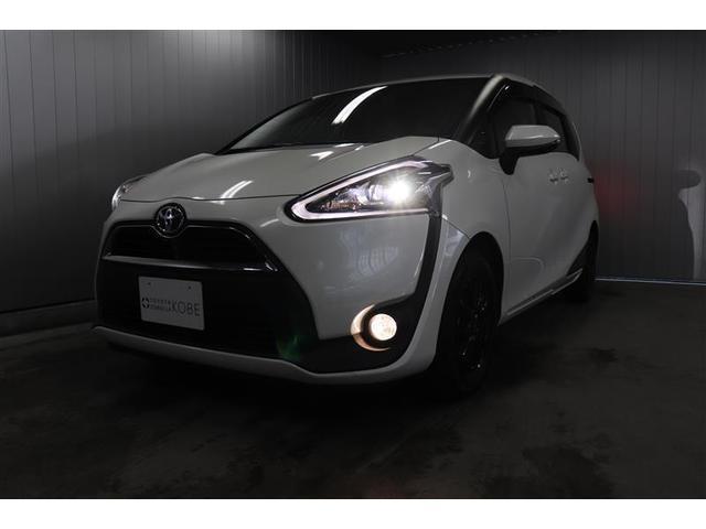 シエンタ X フルセグ メモリーナビ DVD再生 バックカメラ 衝突被害軽減システム ETC 電動スライドドア LEDヘッドランプ ウオークスルー 乗車定員7人 3列シート ワンオーナー 記録簿(24枚目)