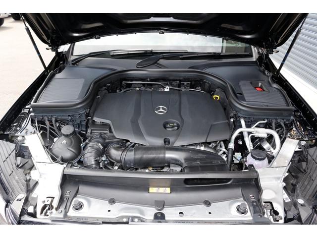 GLC220d4マチックスポーツ登録済未使用車 新品マット付(20枚目)