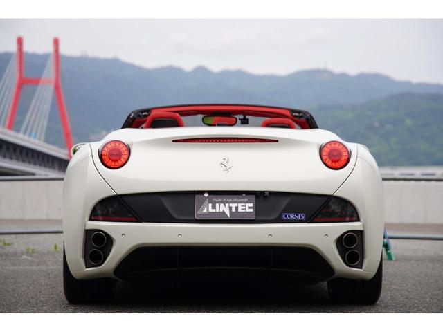 カリフォルニア30 ベースグレード Giappone 国内10台限定 ビアンコイタリアオパコ ベタ付き除去済 スーパーレーシングシート カーボンドライビングゾーン アウターハンドルカーボン フューエルカバーカーボン E/Gルームカーボン(7枚目)