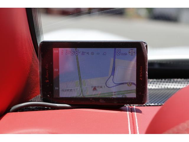 カリフォルニア30 ベースグレード Giappone 国内10台限定 ビアンコイタリアオパコ ベタ付き除去済 スーパーレーシングシート カーボンドライビングゾーン アウターハンドルカーボン フューエルカバーカーボン E/Gルームカーボン(27枚目)