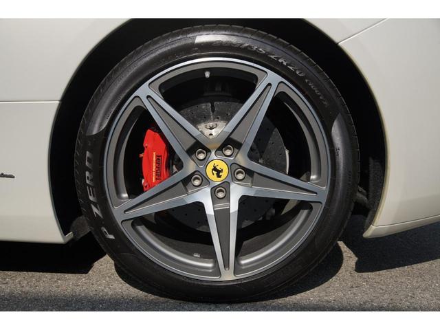 カリフォルニア30 ベースグレード Giappone 国内10台限定 ビアンコイタリアオパコ ベタ付き除去済 スーパーレーシングシート カーボンドライビングゾーン アウターハンドルカーボン フューエルカバーカーボン E/Gルームカーボン(31枚目)