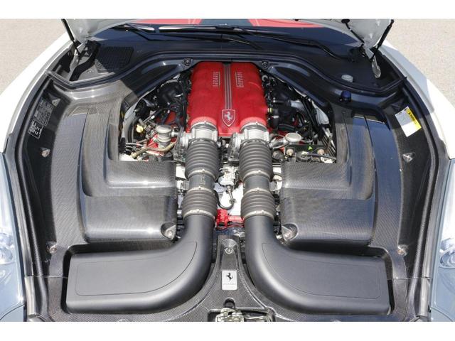 カリフォルニア30 ベースグレード Giappone 国内10台限定 ビアンコイタリアオパコ ベタ付き除去済 スーパーレーシングシート カーボンドライビングゾーン アウターハンドルカーボン フューエルカバーカーボン E/Gルームカーボン(34枚目)