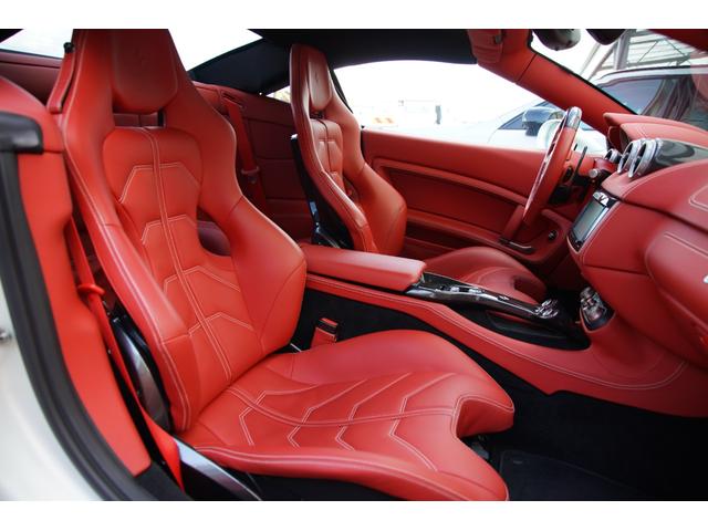 カリフォルニア30 ベースグレード Giappone 国内10台限定 ビアンコイタリアオパコ ベタ付き除去済 スーパーレーシングシート カーボンドライビングゾーン アウターハンドルカーボン フューエルカバーカーボン E/Gルームカーボン(36枚目)