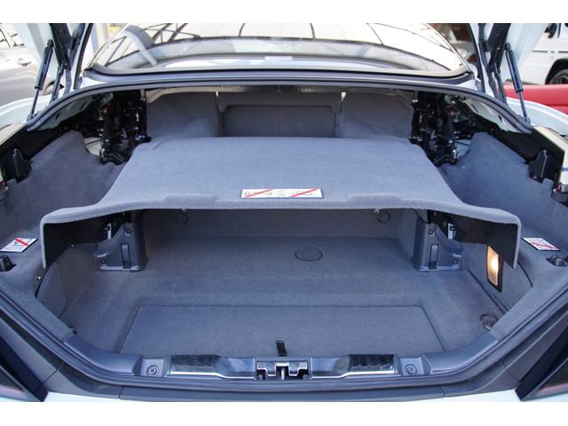 カリフォルニア30 ベースグレード Giappone 国内10台限定 ビアンコイタリアオパコ ベタ付き除去済 スーパーレーシングシート カーボンドライビングゾーン アウターハンドルカーボン フューエルカバーカーボン E/Gルームカーボン(42枚目)