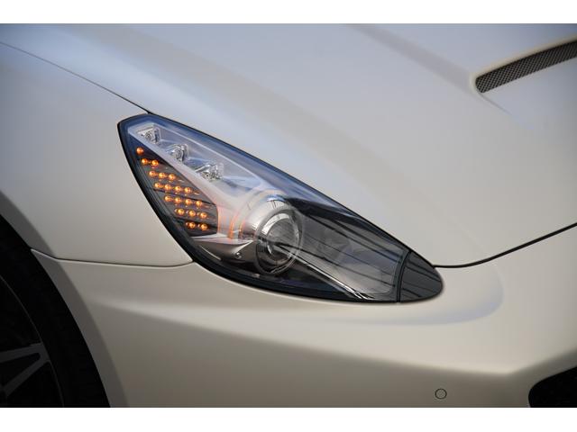 カリフォルニア30 ベースグレード Giappone 国内10台限定 ビアンコイタリアオパコ ベタ付き除去済 スーパーレーシングシート カーボンドライビングゾーン アウターハンドルカーボン フューエルカバーカーボン E/Gルームカーボン(45枚目)