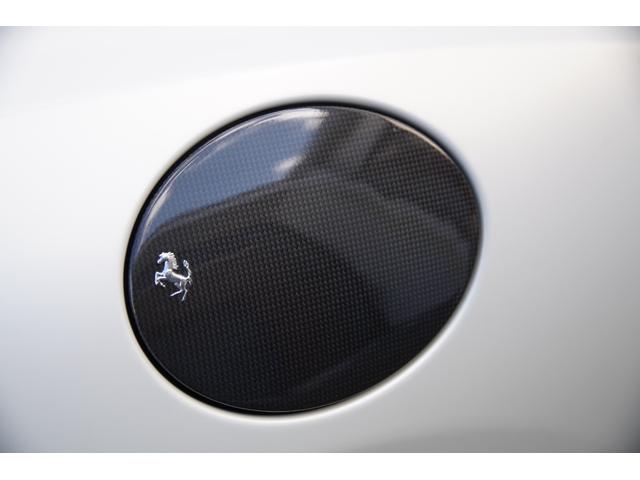 カリフォルニア30 ベースグレード Giappone 国内10台限定 ビアンコイタリアオパコ ベタ付き除去済 スーパーレーシングシート カーボンドライビングゾーン アウターハンドルカーボン フューエルカバーカーボン E/Gルームカーボン(48枚目)