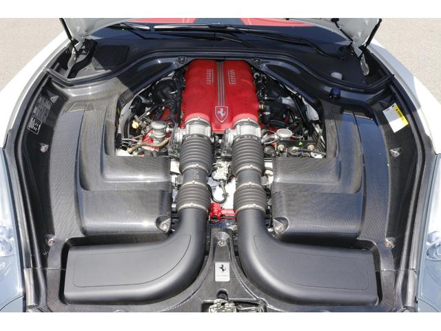 カリフォルニア30 ベースグレード Giappone 国内10台限定 ビアンコイタリアオパコ ベタ付き除去済 スーパーレーシングシート カーボンドライビングゾーン アウターハンドルカーボン フューエルカバーカーボン E/Gルームカーボン(53枚目)