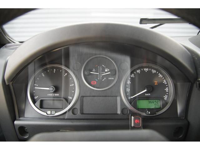 美品 Land Rover ディフェンダー ステアリング レザー ハンドル 48 美品 Land Rover ディフェンダー ステアリング レザー ハンドル 48