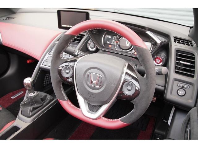 HONDA S660 MODULO X VERSION Z | 2021 | GRAY | 650 km