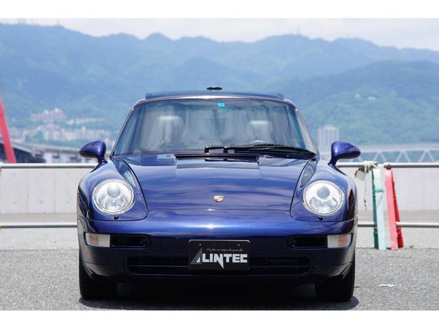 ９１１カレラ　タルガ　ディーラー車　純正ＣＤチェンジャー　ガラスサンルーフ　リアワイパー　本革シート　本革巻きステアリング　オートエアコン　ＡＢＳ　　リアスポイラー　純正１７インチＡＷ　　社外ナビ（ゴリラ）(3枚目)