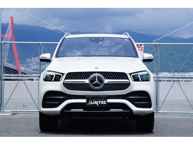 ＧＬＥ ＧＬＥ４００ｄ　４マチックスポーツ　ユーザー様買取車　タイヤ２０２３．１０交換　レーダーセーフティＰＫＧ　エアバランスＰＫＧ　純正ナビ・地デジＴＶ／ＵＳＢ／Ｂｌｕｅｔｏｏｔｈ　ブルメスターサウンド　前後ドライブレコーダー　ＥＴＣ２．０（3枚目）