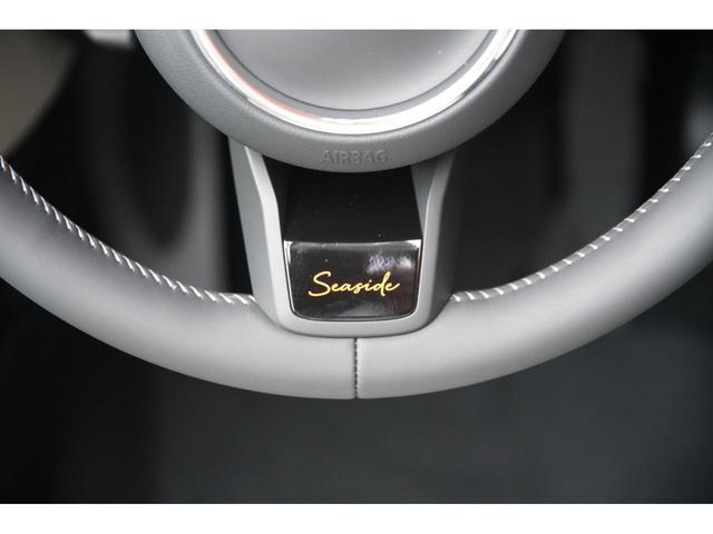 ＭＩＮＩ クーパーＳ　コンバーチブル　シーサイド・エディション　限定車　新車保証継承　純正ナビ・ＵＳＢ／Ｂｌｕｅｔｏｏｔｈ／ＡｐｐｌｅＣａｒＰｌａｙ　アクティブクルーズコントロール　バックカメラ　インテリジェントセーフティ　ワイヤレスチャージング　禁煙車（17枚目）