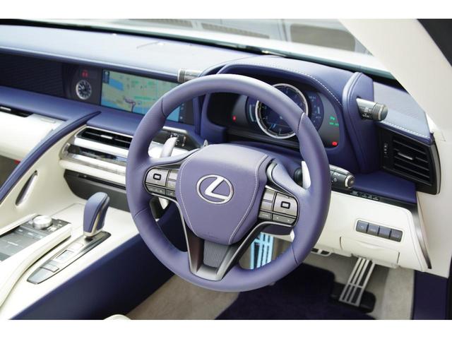 ＬＣ ＬＣ５００　コンバーチブル　法人ワンオーナー　モデリスタフルエアロ　純正ナビ・地デジＴＶ／ＣＤ／ＤＶＤ／ＵＳＢ／ＡＵＸ／Ｂｌｕｅｔｏｏｔｈ／ＳＤ　バックカメラ　ヘッドアップディスプレイ　レーダークルーズコントロール（15枚目）