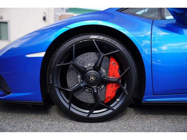 ウラカン 　１年保証案内可　ＥＶＯ　４ＷＤ　ユーザー買取　Ｆｏｒｇｅｄ　Ｃｏｍｐｏｓｉｔｅｓ　ＰＫＧ　ＳＥＮＳＯＮＵＭ　ｓｏｕｎｄ　Ｌｏｇｅ　ｆｏｒｇｅｄ２０Ｍａｔｔ　Ｂｌａｃ　Ｂｌａｃｋ　Ｒｅｄ　ｃａｌｉｐｅｒ（45枚目）