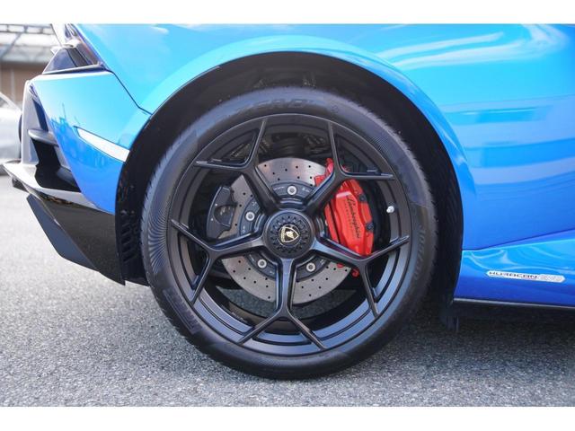 ウラカン 　１年保証案内可　ＥＶＯ　４ＷＤ　ユーザー買取　Ｆｏｒｇｅｄ　Ｃｏｍｐｏｓｉｔｅｓ　ＰＫＧ　ＳＥＮＳＯＮＵＭ　ｓｏｕｎｄ　Ｌｏｇｅ　ｆｏｒｇｅｄ２０Ｍａｔｔ　Ｂｌａｃ　Ｂｌａｃｋ　Ｒｅｄ　ｃａｌｉｐｅｒ（48枚目）