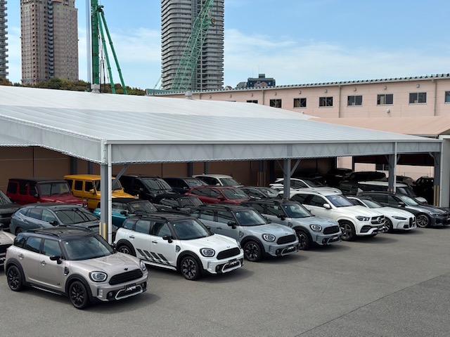 ＭＩＮＩ クーパーＳ　ジョン・クーパー・ワークス・トリム　法人１オーナーＪＣＷトリム　Ｍパッケージ　置くだけ充電　禁煙車　アダプティブクルーズコントロール　正面衝突警告　車線変更警告　車線逸脱警告　降車警告　ハーマンカードンサウンドシステム　インテリアカメラ（56枚目）