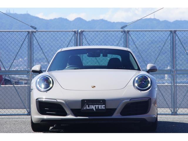 ９１１ ９１１カレラ　ＰＤＬＳ＋　ツインテールパイプ　純正２０インチＡＷ　ラバーフロアマット　ドライブレコーダー　ＥＴＣ　禁煙車　純正２０インチＡＷ　リアパークセンサー　オートエアコン　シートヒーター　電動格納ミラー（3枚目）