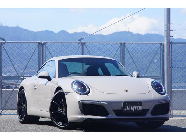 ９１１ ９１１カレラ　ＰＤＬＳ＋　ツインテールパイプ　純正２０インチＡＷ　ラバーフロアマット　ドライブレコーダー　ＥＴＣ　禁煙車　純正２０インチＡＷ　リアパークセンサー　オートエアコン　シートヒーター　電動格納ミラー（4枚目）
