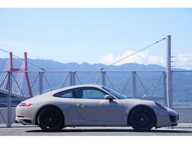 ９１１ ９１１カレラ　ＰＤＬＳ＋　ツインテールパイプ　純正２０インチＡＷ　ラバーフロアマット　ドライブレコーダー　ＥＴＣ　禁煙車　純正２０インチＡＷ　リアパークセンサー　オートエアコン　シートヒーター　電動格納ミラー（5枚目）