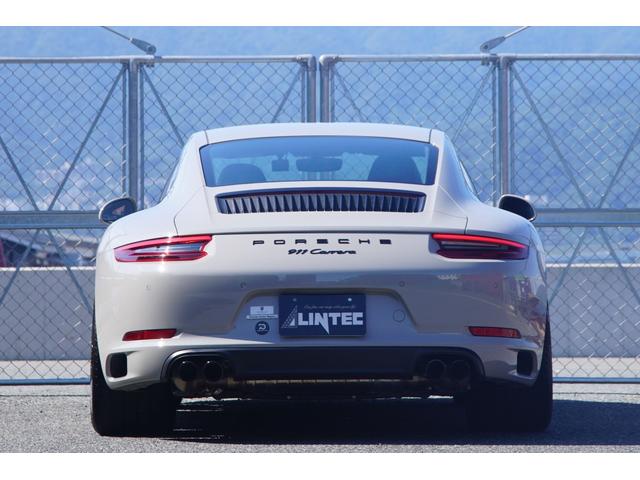 ９１１ ９１１カレラ　ＰＤＬＳ＋　ツインテールパイプ　純正２０インチＡＷ　ラバーフロアマット　ドライブレコーダー　ＥＴＣ　禁煙車　純正２０インチＡＷ　リアパークセンサー　オートエアコン　シートヒーター　電動格納ミラー（7枚目）