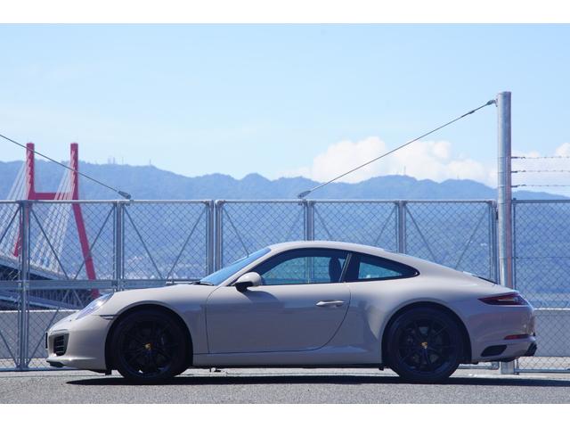 ９１１ ９１１カレラ　ＰＤＬＳ＋　ツインテールパイプ　純正２０インチＡＷ　ラバーフロアマット　ドライブレコーダー　ＥＴＣ　禁煙車　純正２０インチＡＷ　リアパークセンサー　オートエアコン　シートヒーター　電動格納ミラー（9枚目）