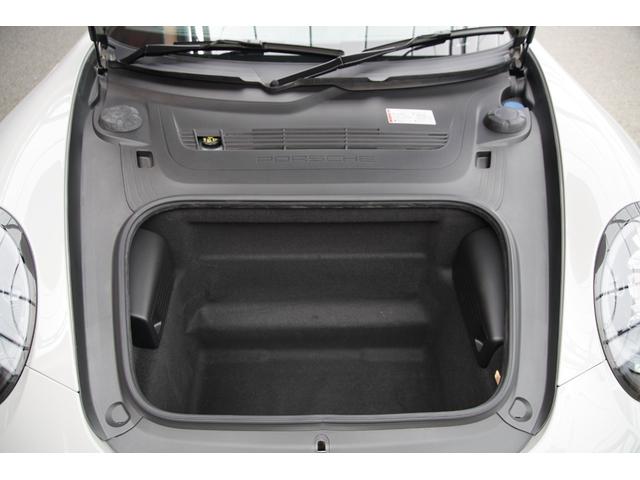 ９１１ ９１１カレラ　ＰＤＬＳ＋　ツインテールパイプ　純正２０インチＡＷ　ラバーフロアマット　ドライブレコーダー　ＥＴＣ　禁煙車　純正２０インチＡＷ　リアパークセンサー　オートエアコン　シートヒーター　電動格納ミラー（32枚目）